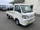 ハイゼットトラック エアコン パワステ スペシャル 3方開 4WD