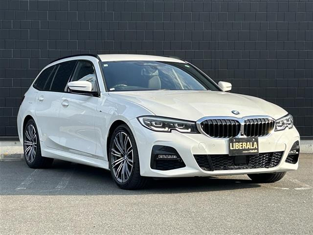 3シリーズツーリング 320d xドライブ Mスポーツ  4WD 4WD 修復歴無し