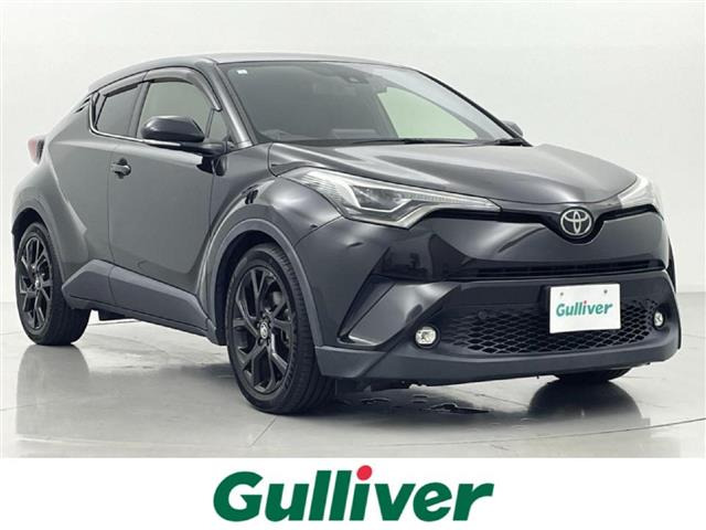 C-HR 1.2 G-T モード ネロ 修復歴無し
