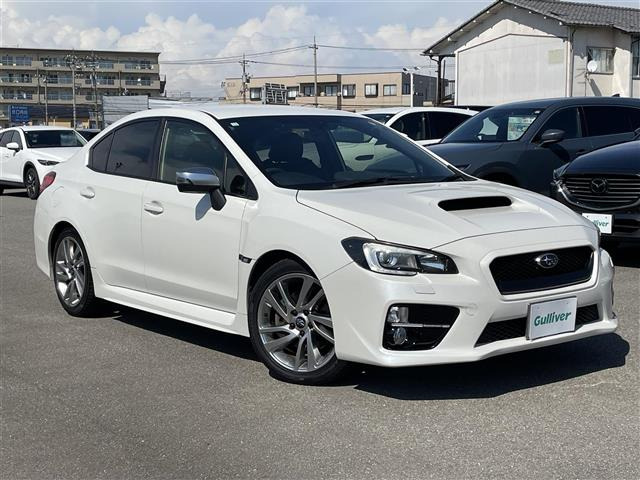 WRX S4 2.0 GT-S アイサイト 4WD 修復歴無し
