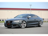 アウディ S5 4.2 FSI クワトロ 4WD