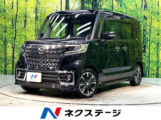 フレアワゴン カスタムスタイル ハイブリッド XS 