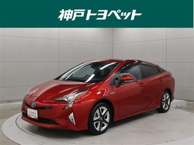 プリウス1.8 A プレミアム ツーリングセレクション E-Four 4WD