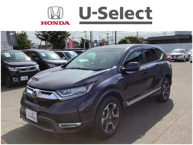 CR-V 2.0 ハイブリッド EX マスターピース 4WD 