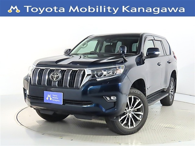ランドクルーザープラド 2.7 TX Lパッケージ 4WD 