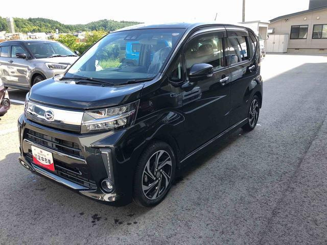 ムーヴカスタム  RS ハイパーリミテッドSAI