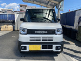 N-BOX ジョイ ターボ モノトーン 4WD 