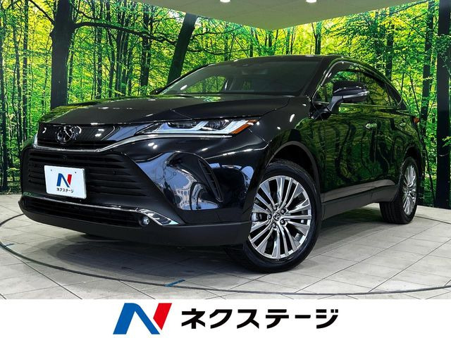 ハリアー 2.0 Z 