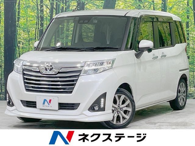 ルーミー 1.0 カスタム G-T 