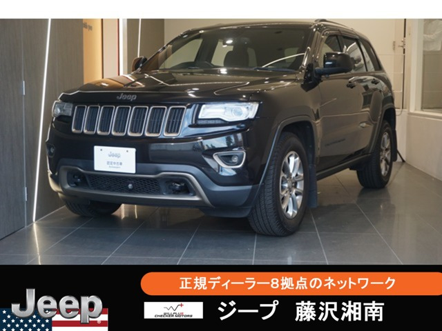 グランドチェロキー ラレード 4WD 
