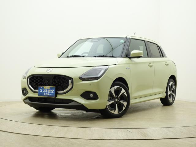 スイフト 1.2 ハイブリッド(HYBRID) MZ