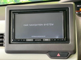 【ナビゲーション】目的地までしっかり案内してくれる使いやすいナビ。Bluetooth接続すればお持ちのスマホやMP3プレイヤーの音楽を再生可能!毎日の運転がさらに楽しくなります!!