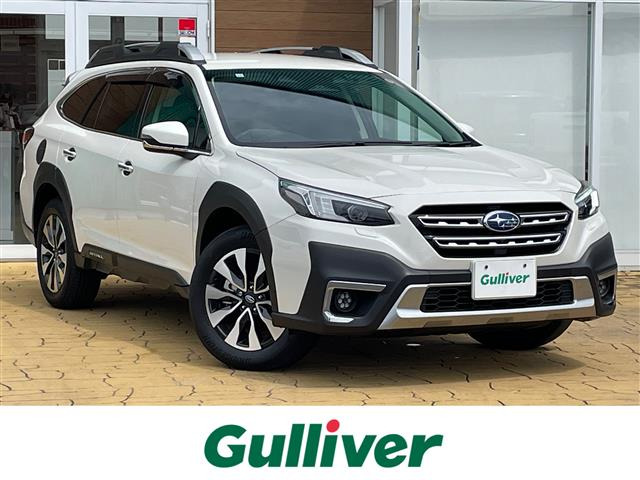 レガシィアウトバック 1.8 リミテッド EX 4WD 本革シート