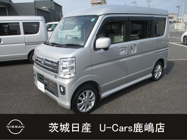 NV100クリッパーリオ E ハイルーフ 