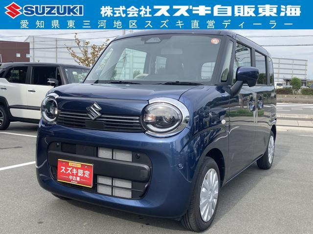 ワゴンRスマイル ハイブリッド(HYBRID) S 