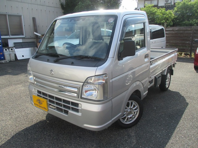 キャリイ KC スペシャル 4WD 