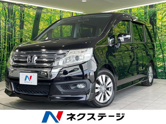 ステップワゴン  スパーダ パワーエディション