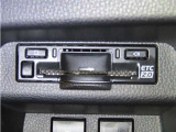ETCを装備しております。