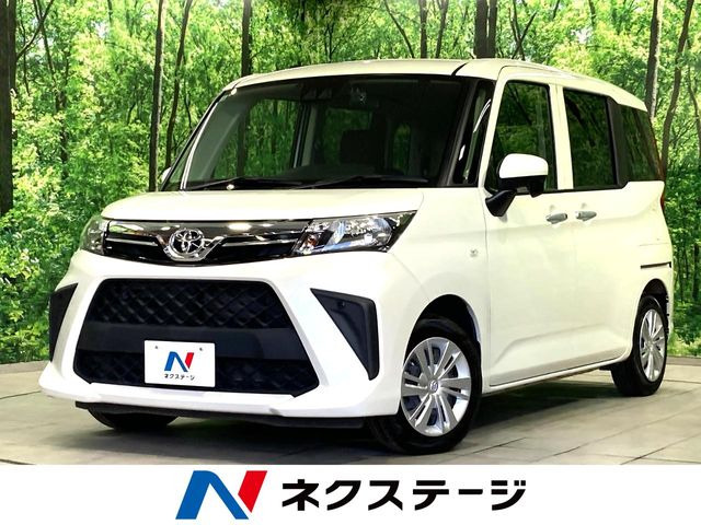 ルーミー 1.0 X 