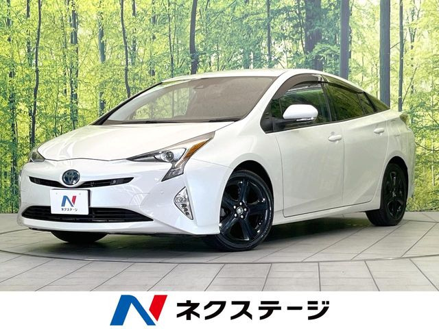 プリウス 1.8 A ツーリングセレクション 