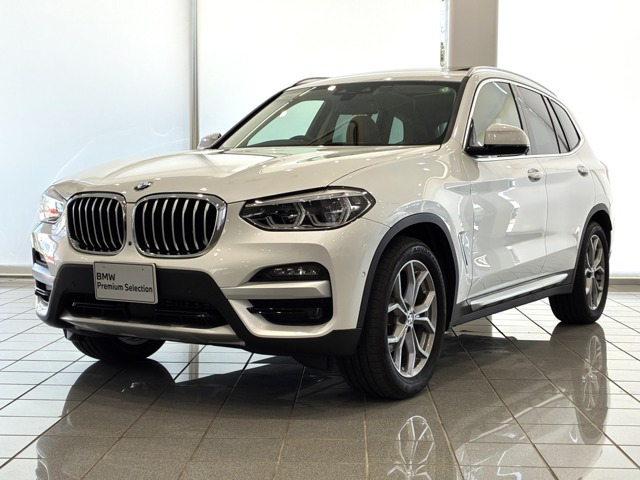 X3xドライブ20d xライン ディーゼル 4WD