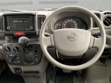 クリッパーの運転席周りの画像です。興味がわいて来ませんか?ゆっくり、じっくりご覧下さい。