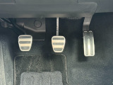 クラッチも踏みやすく運転しやすい1台です!