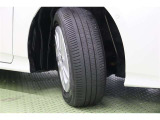 タイヤサイズ 195/65R15。