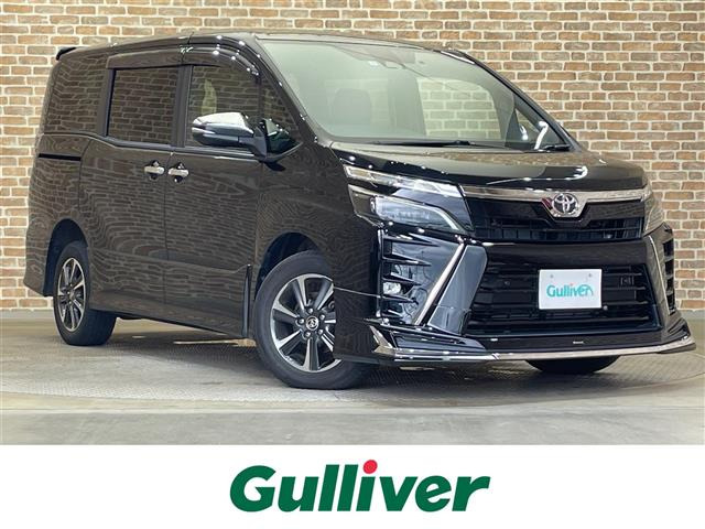 ヴォクシー 2.0 ZS 煌III 4WD 修復歴無し