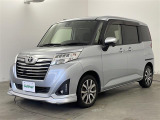 ルーミー 1.0 カスタム G-T 修復歴無し