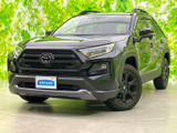 RAV4 2.0 アドベンチャー オフロードパッケージ 4WD 