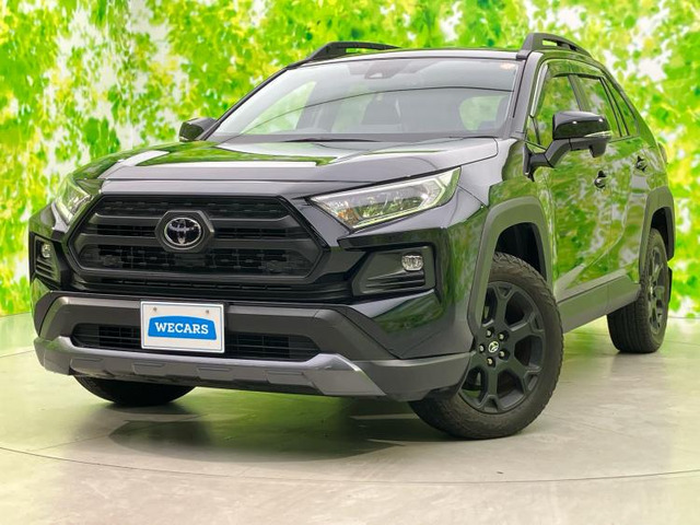 RAV4 2.0 アドベンチャー オフロードパッケージ 4WD 
