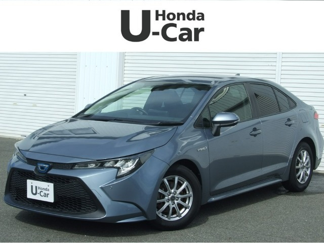 カローラ 1.8 ハイブリッド G-X E-Four 4WD 