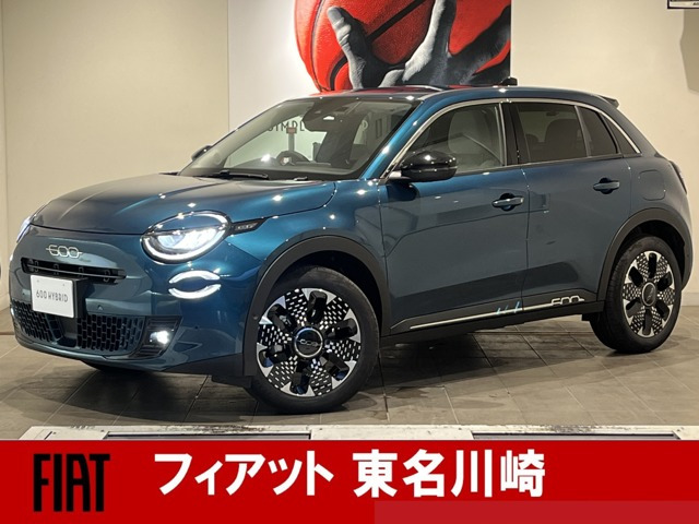 600ハイブリッドラ プリマ