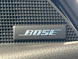 【BOSEサウンドシステム付き純正ナビ】充実のナビ機能はもちろん、高度なチューニング能力が搭載されており、高音質な音楽をお楽しみいただけます♪