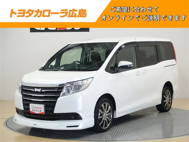 ノア 2.0 X ディライト プラス 4WD 