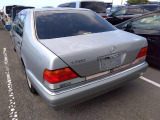 Sクラス S320 