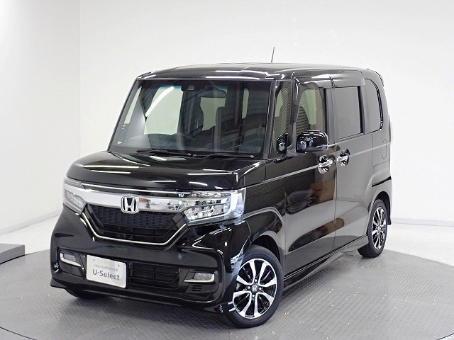 N-BOXカスタム G L ホンダセンシング 