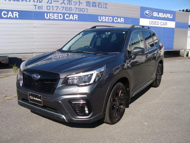 フォレスター 1.8 スポーツ 4WD 