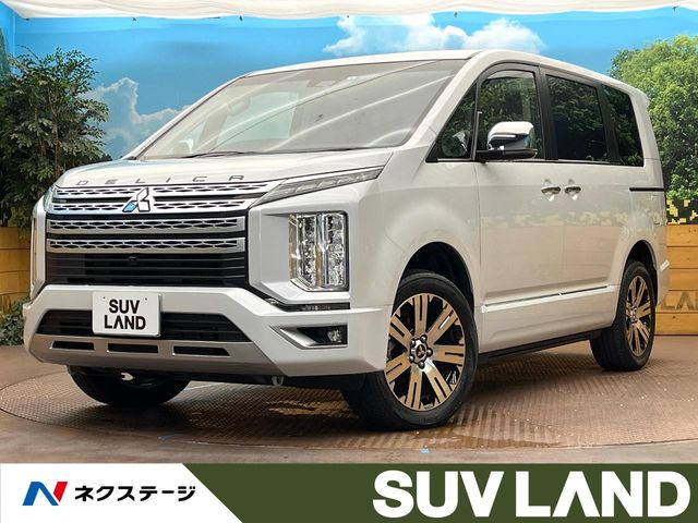 デリカD:5 2.2 P 4WD 