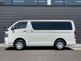 ハイエースバン  2.8 スーパーGL ダークプライムII ロングボディ ディーゼルターボ 4WD