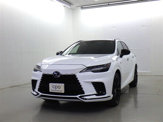RX 500h Fスポーツパフォーマンス 4WD （5AA-TALH17）