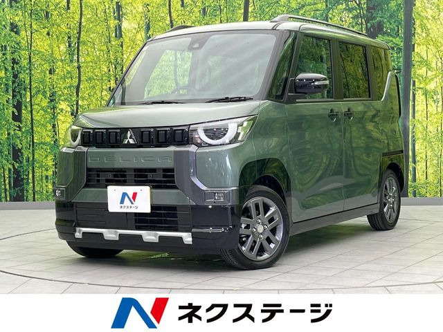 デリカミニ G プレミアム 