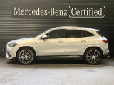 GLAクラス AMG GLA35 4マチック (BSG搭載モデル) 4WD 