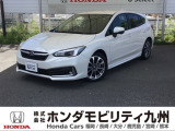 スバルのインプレッサスポーツが入庫しました。豊富な在庫の中からお客様にピッタリの1台をお選びください。