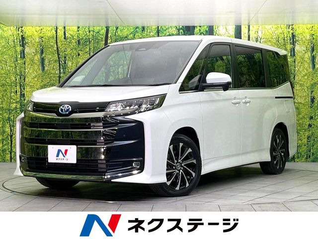 ノア 1.8 ハイブリッド S-Z 