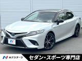 インテリジェントクリアランスソナー 純正8インチナビ バックカメラ 黒革