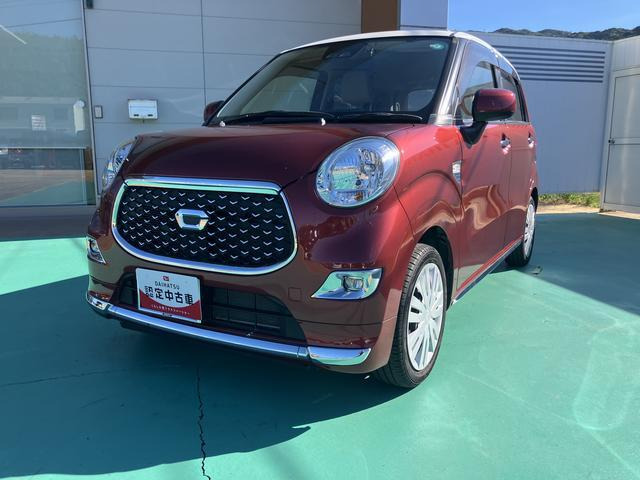 キャスト スタイル X リミテッド SAIII 