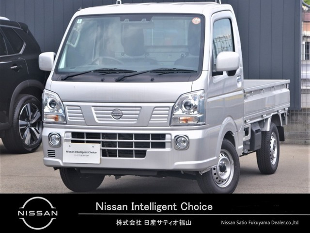 クリッパートラック  GX 4WD