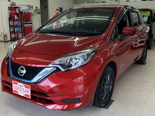 ノート 1.2 e-POWER X